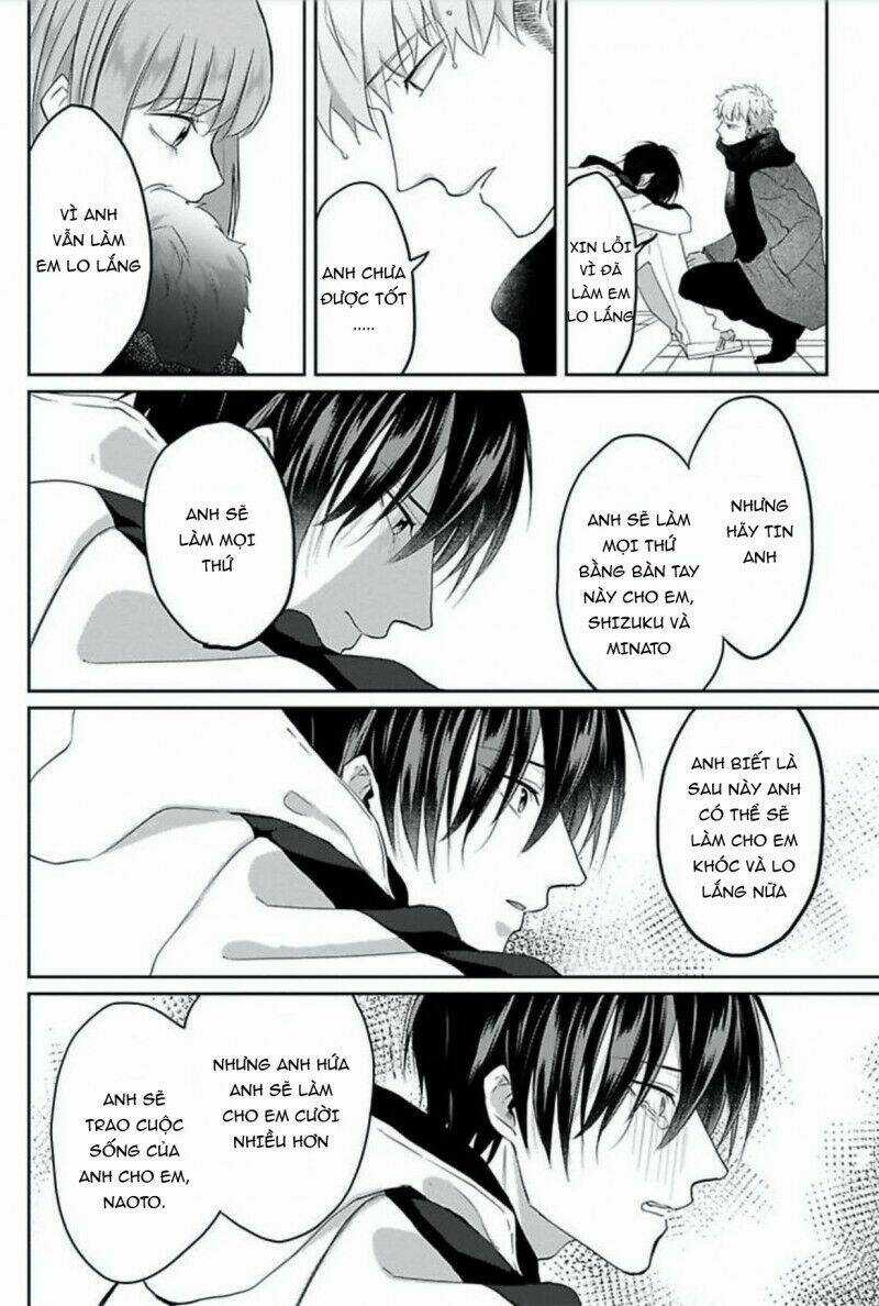 Hãy Khiến Tôi Ghét Cậu Chapter 13 trang 22