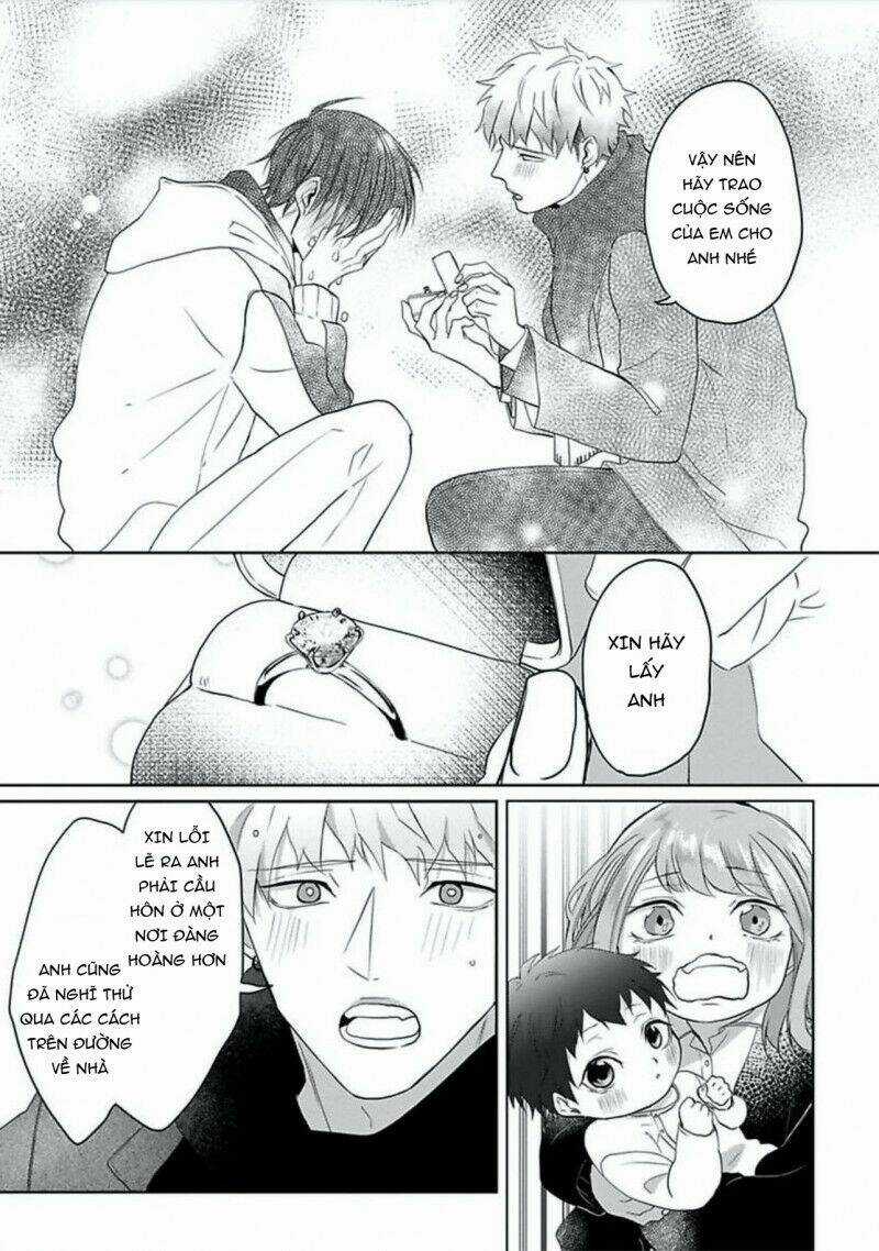 Hãy Khiến Tôi Ghét Cậu Chapter 13 trang 23