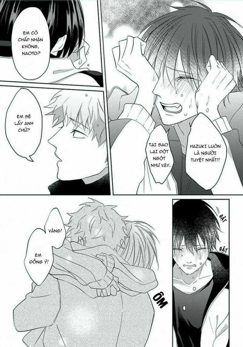 Hãy Khiến Tôi Ghét Cậu Chapter 13 trang 24