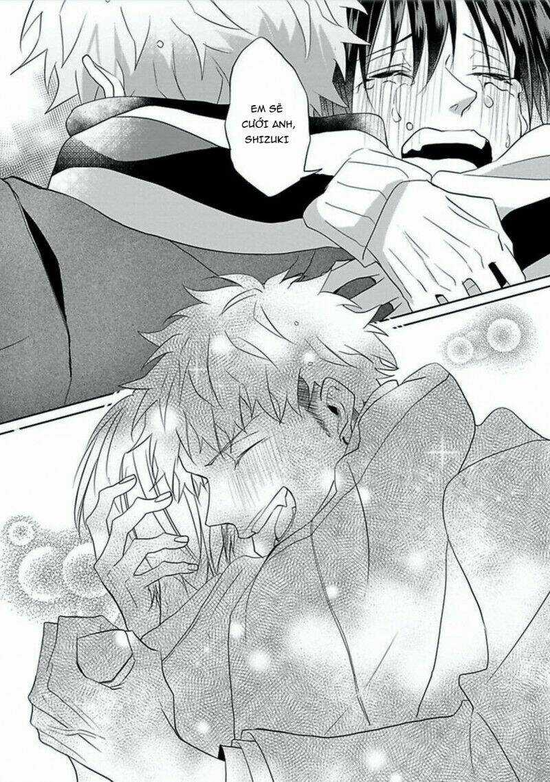 Hãy Khiến Tôi Ghét Cậu Chapter 13 trang 25