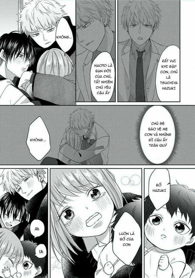 Hãy Khiến Tôi Ghét Cậu Chapter 13 trang 27