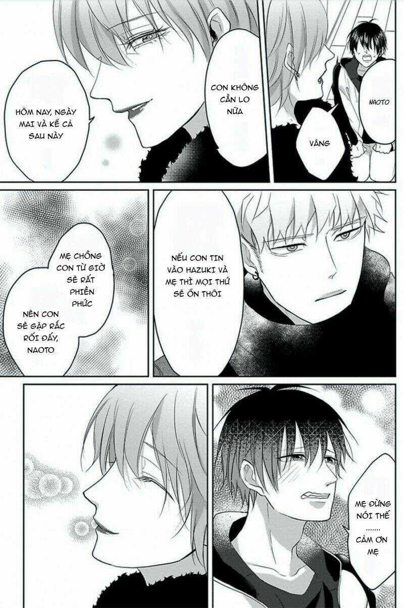 Hãy Khiến Tôi Ghét Cậu Chapter 13 trang 29