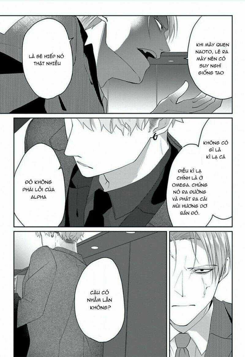 Hãy Khiến Tôi Ghét Cậu Chapter 13 trang 3