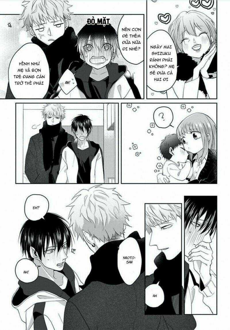 Hãy Khiến Tôi Ghét Cậu Chapter 13 trang 30