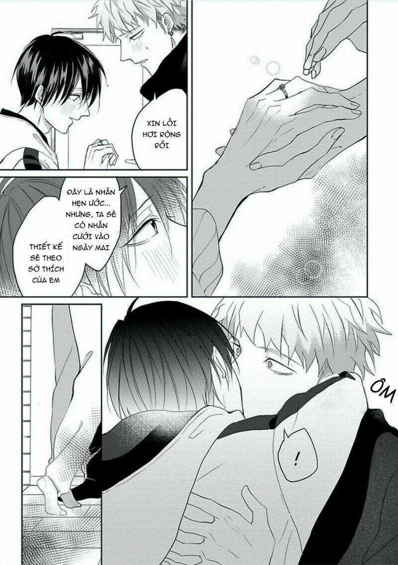 Hãy Khiến Tôi Ghét Cậu Chapter 13 trang 31