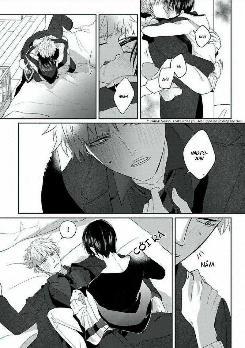 Hãy Khiến Tôi Ghét Cậu Chapter 13 trang 32