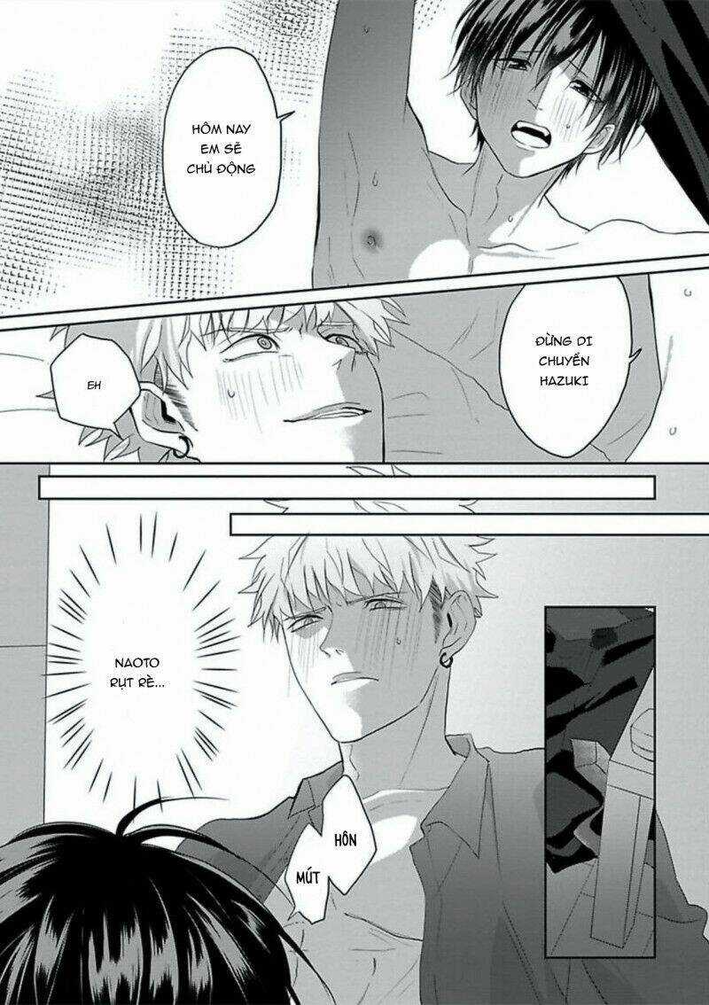 Hãy Khiến Tôi Ghét Cậu Chapter 13 trang 33