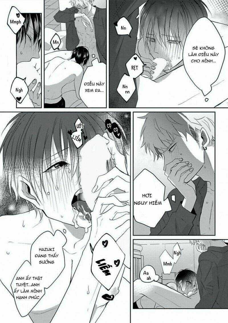 Hãy Khiến Tôi Ghét Cậu Chapter 13 trang 34