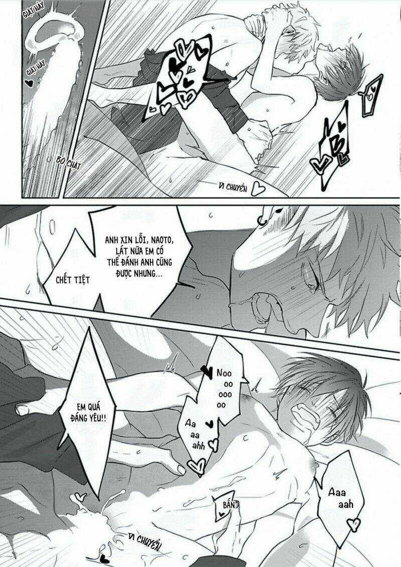 Hãy Khiến Tôi Ghét Cậu Chapter 13 trang 39