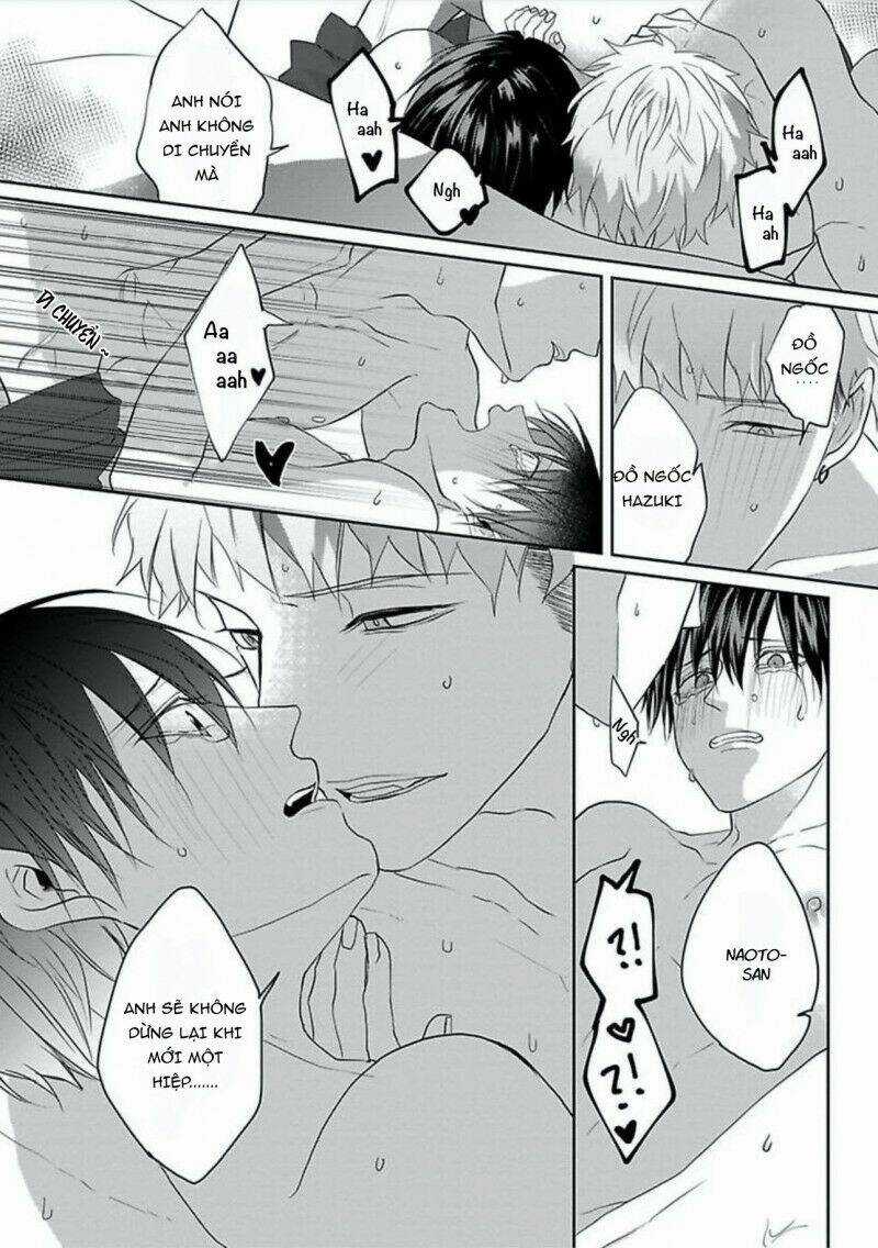 Hãy Khiến Tôi Ghét Cậu Chapter 13 trang 40