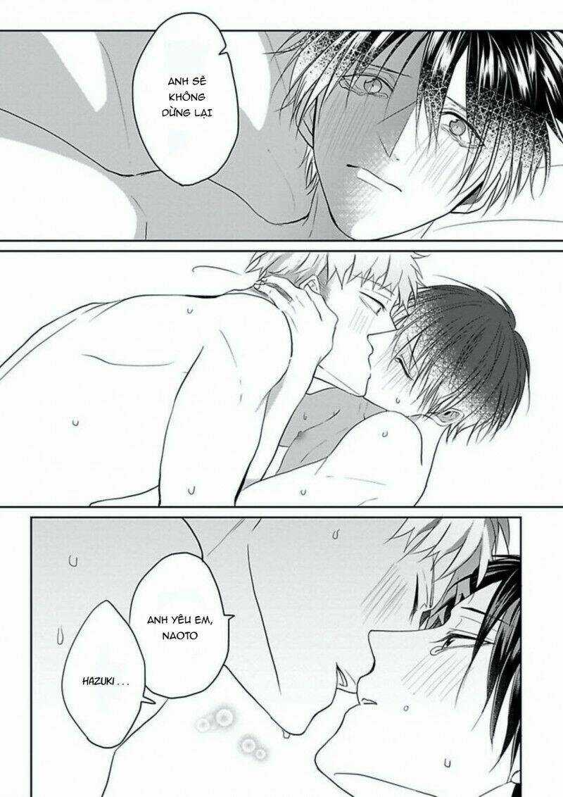 Hãy Khiến Tôi Ghét Cậu Chapter 13 trang 41