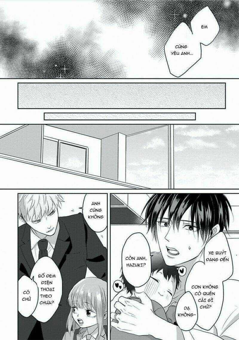 Hãy Khiến Tôi Ghét Cậu Chapter 13 trang 42