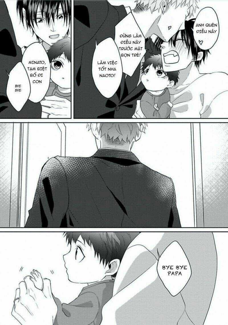 Hãy Khiến Tôi Ghét Cậu Chapter 13 trang 43