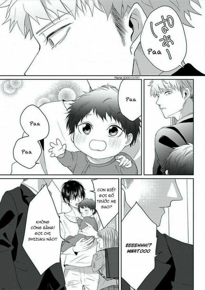 Hãy Khiến Tôi Ghét Cậu Chapter 13 trang 44