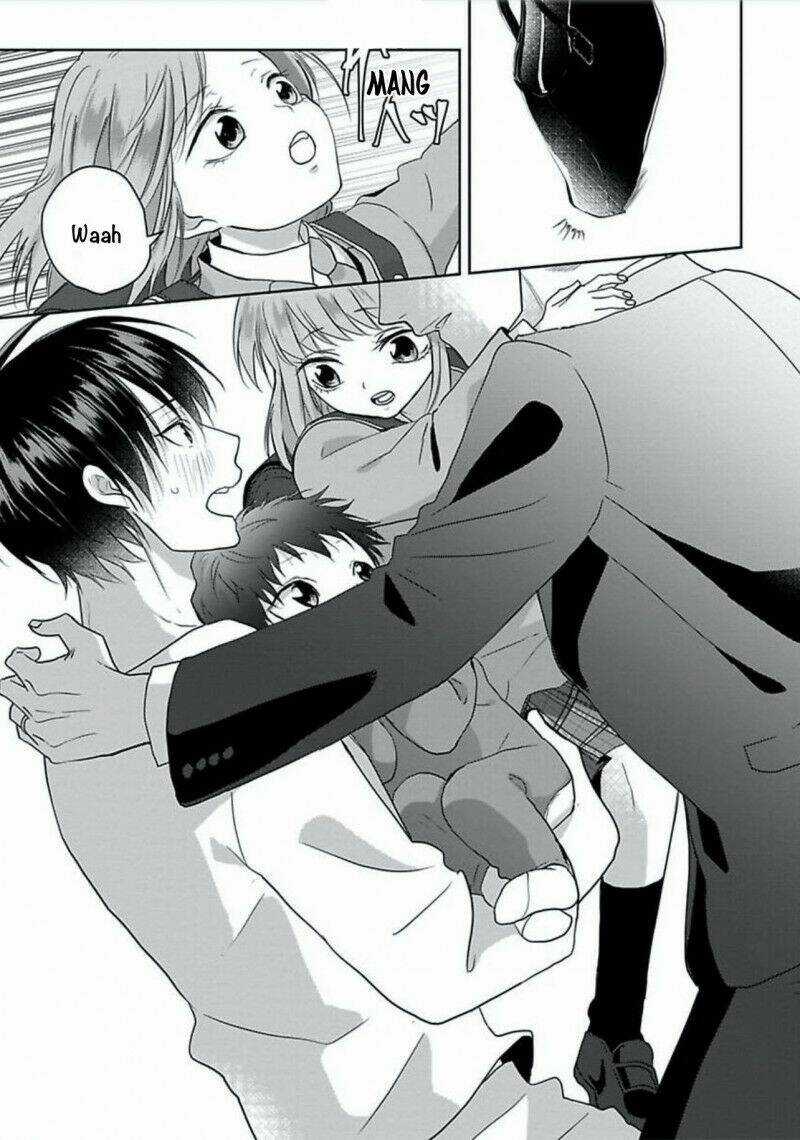 Hãy Khiến Tôi Ghét Cậu Chapter 13 trang 45