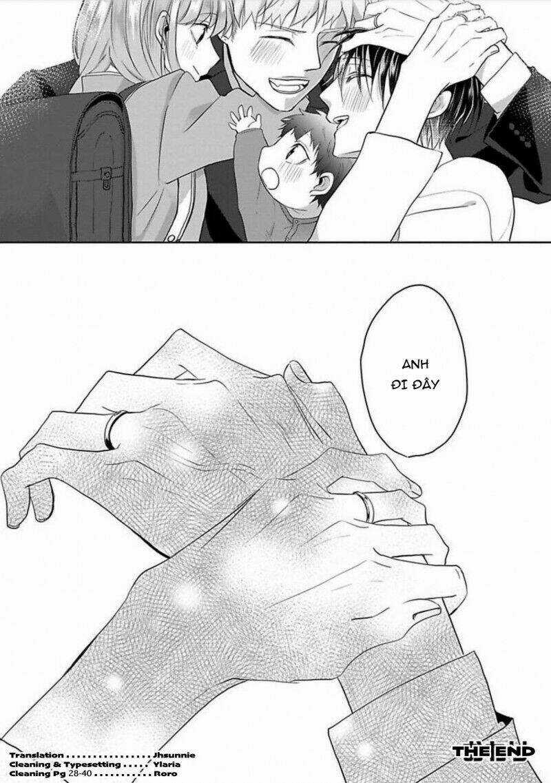 Hãy Khiến Tôi Ghét Cậu Chapter 13 trang 46