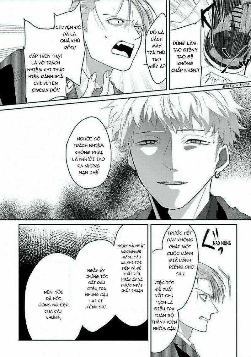 Hãy Khiến Tôi Ghét Cậu Chapter 13 trang 6