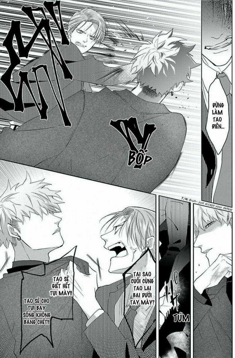 Hãy Khiến Tôi Ghét Cậu Chapter 13 trang 9