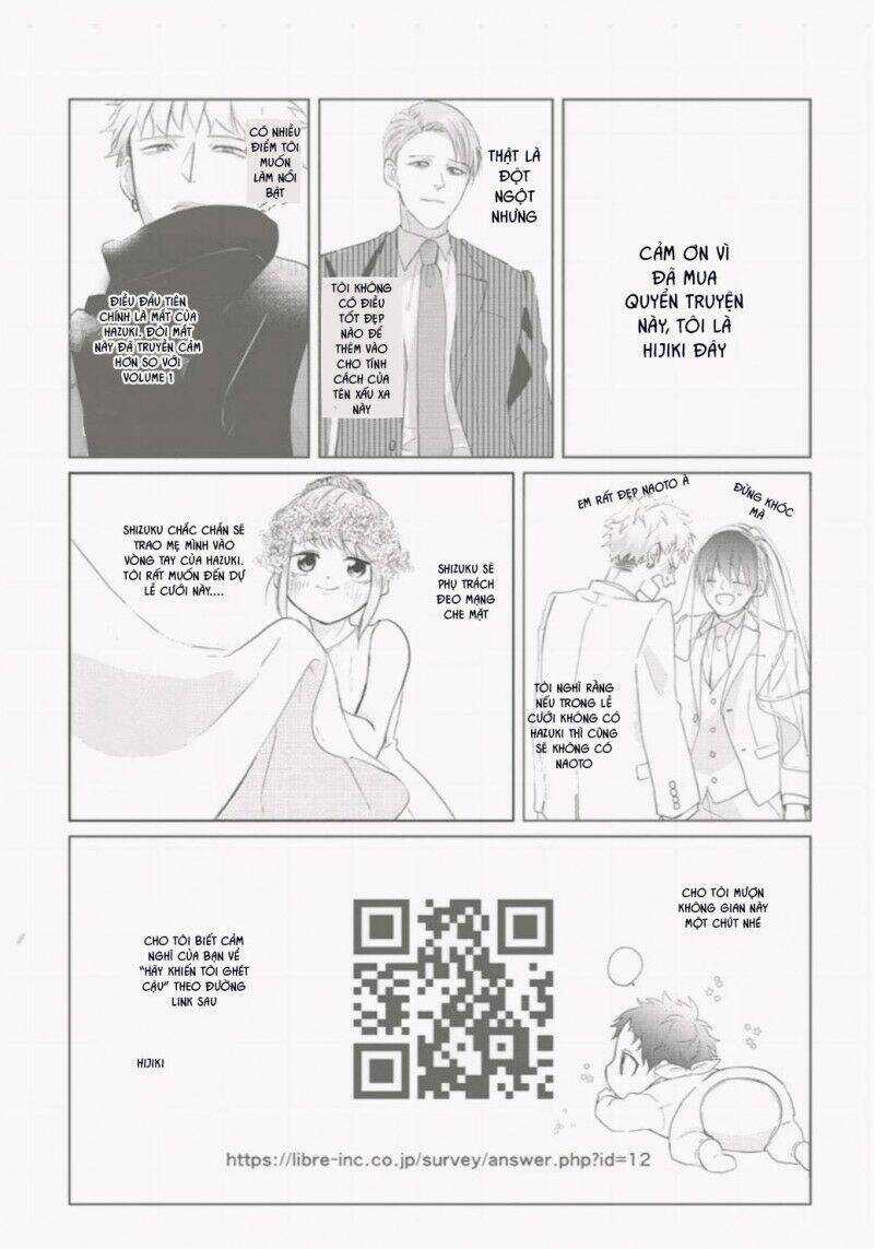 Hãy Khiến Tôi Ghét Cậu Chapter 14 trang 11