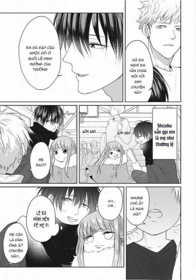 Hãy Khiến Tôi Ghét Cậu Chapter 14 trang 2