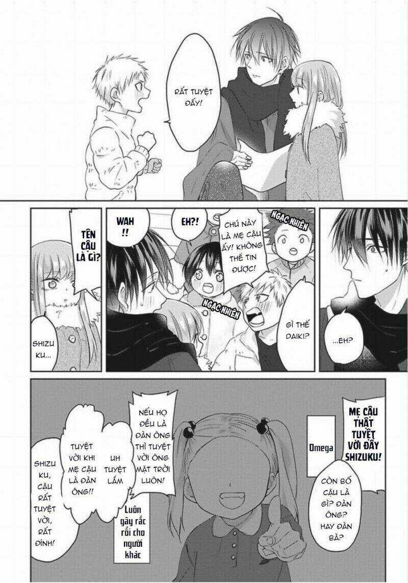 Hãy Khiến Tôi Ghét Cậu Chapter 14 trang 3