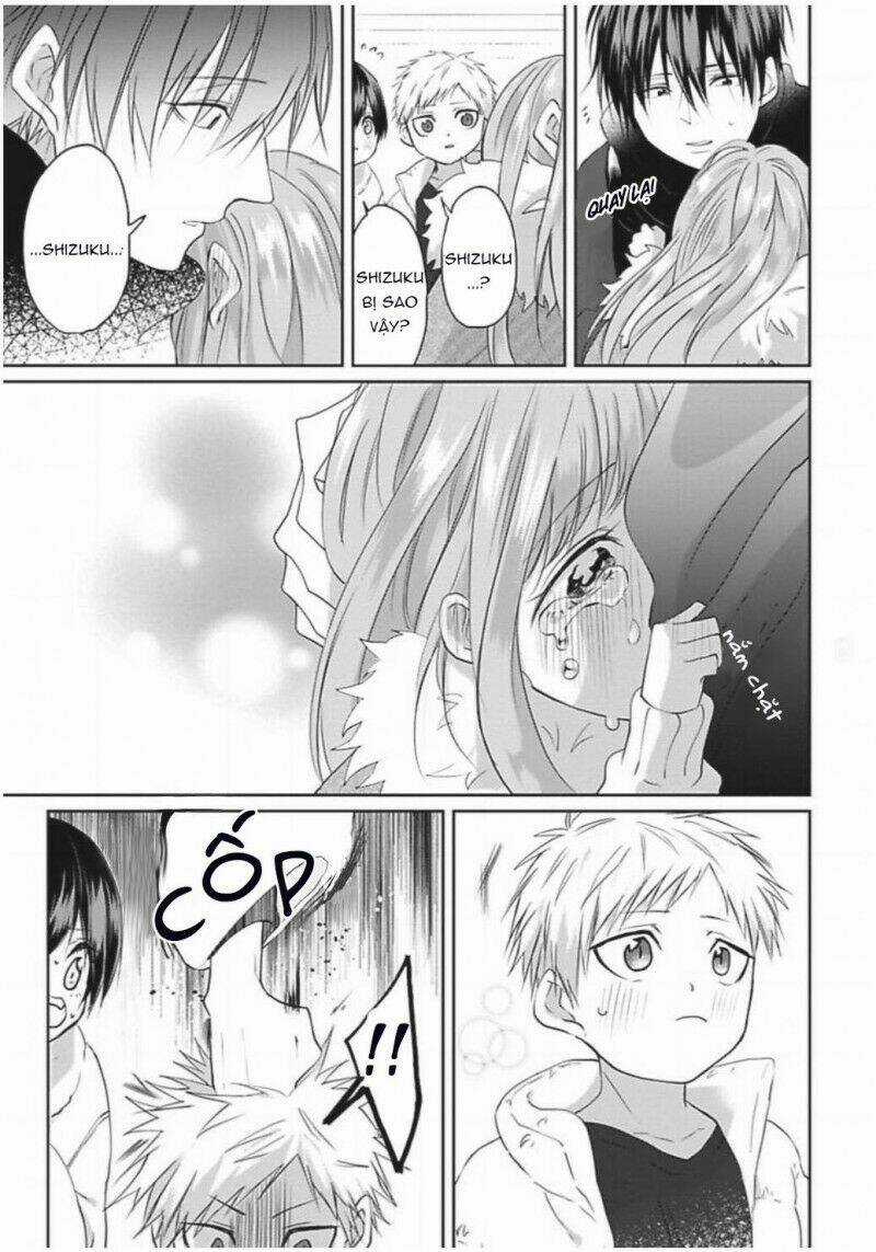 Hãy Khiến Tôi Ghét Cậu Chapter 14 trang 4