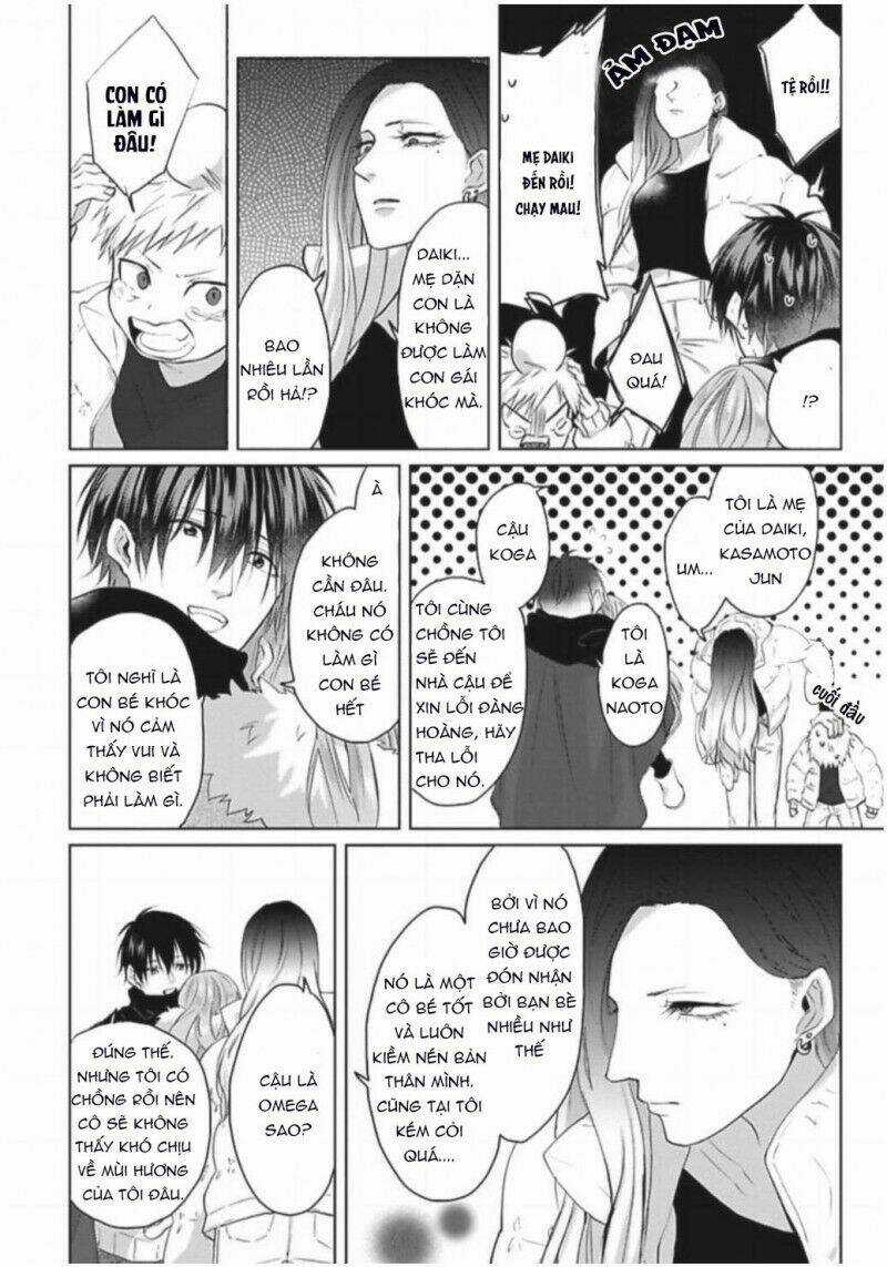 Hãy Khiến Tôi Ghét Cậu Chapter 14 trang 5