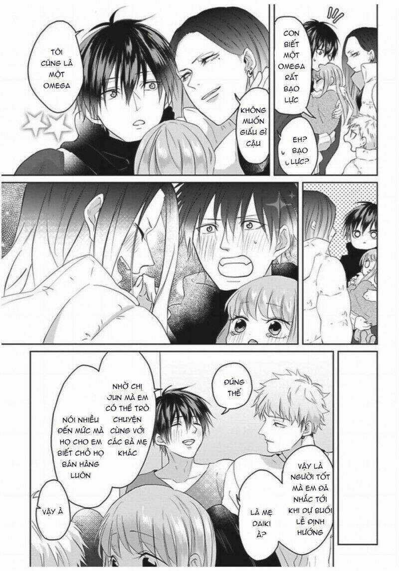 Hãy Khiến Tôi Ghét Cậu Chapter 14 trang 7