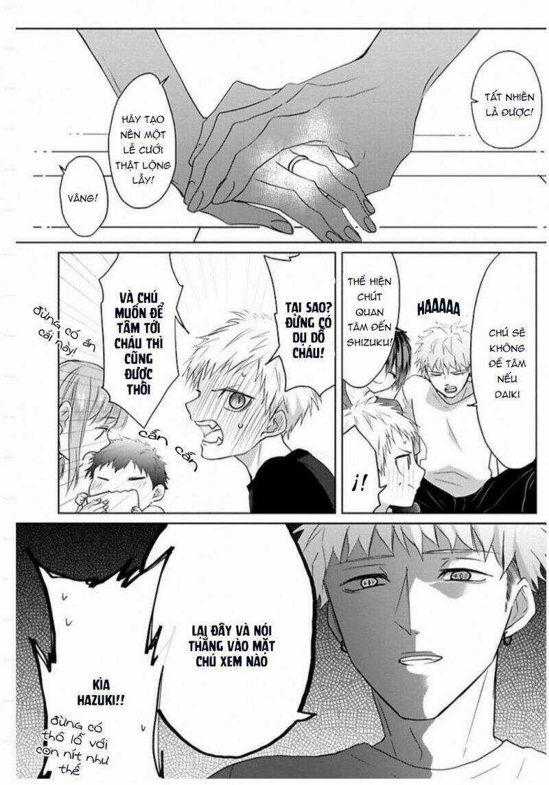 Hãy Khiến Tôi Ghét Cậu Chapter 14 trang 9