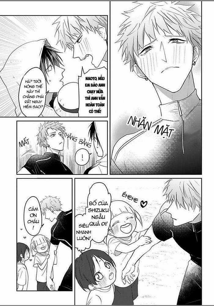 Hãy Khiến Tôi Ghét Cậu Chapter 15 trang 11