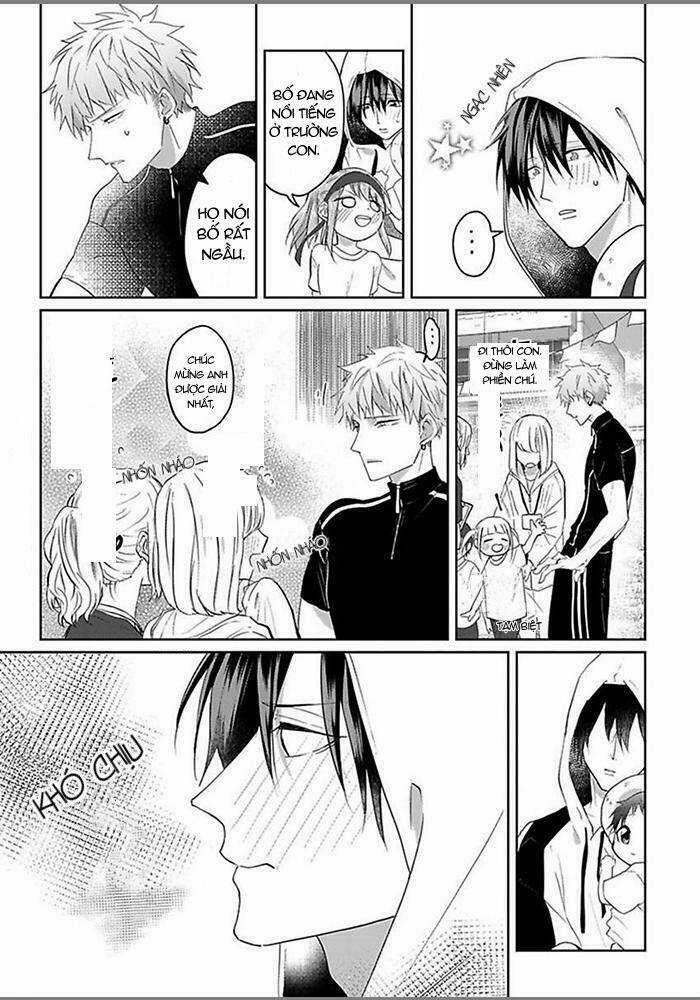 Hãy Khiến Tôi Ghét Cậu Chapter 15 trang 12