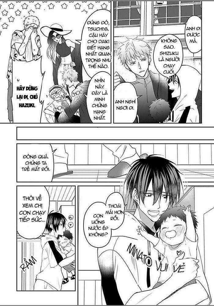 Hãy Khiến Tôi Ghét Cậu Chapter 15 trang 15