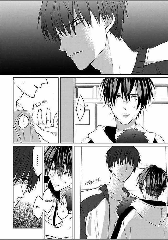Hãy Khiến Tôi Ghét Cậu Chapter 15 trang 17