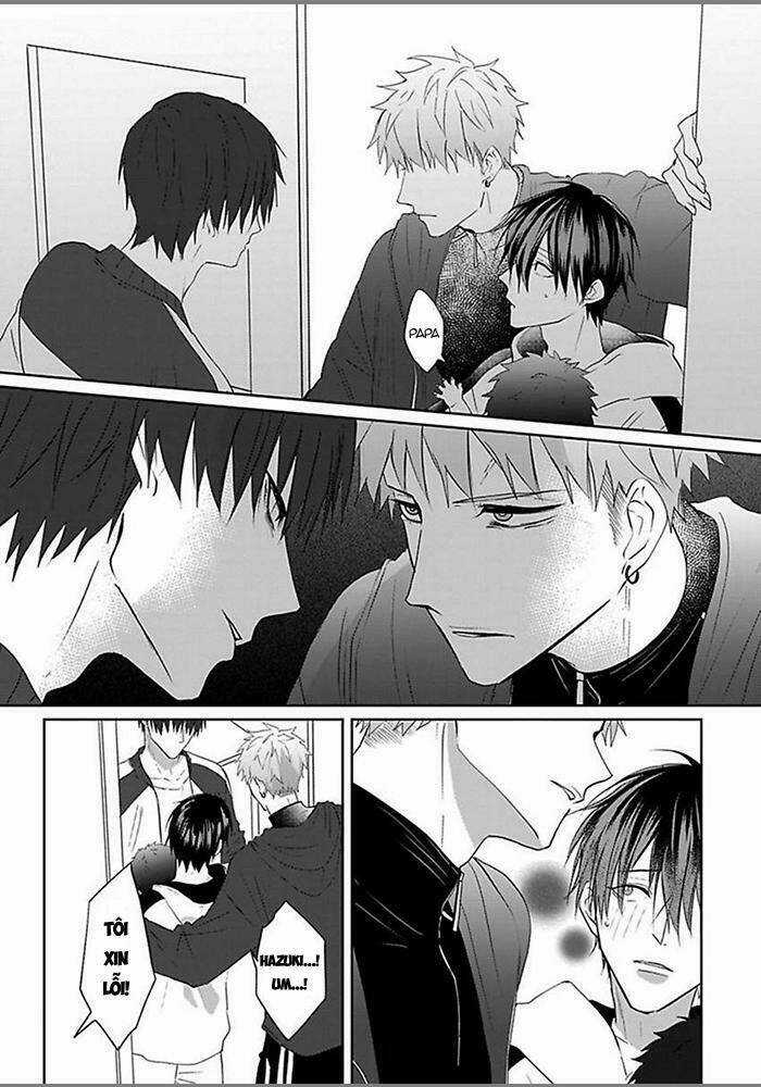 Hãy Khiến Tôi Ghét Cậu Chapter 15 trang 18