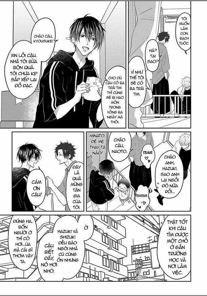 Hãy Khiến Tôi Ghét Cậu Chapter 15 trang 2