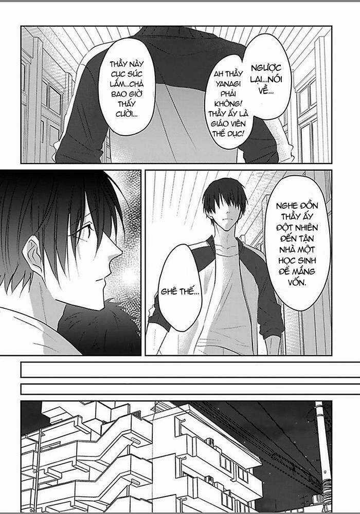 Hãy Khiến Tôi Ghét Cậu Chapter 15 trang 22