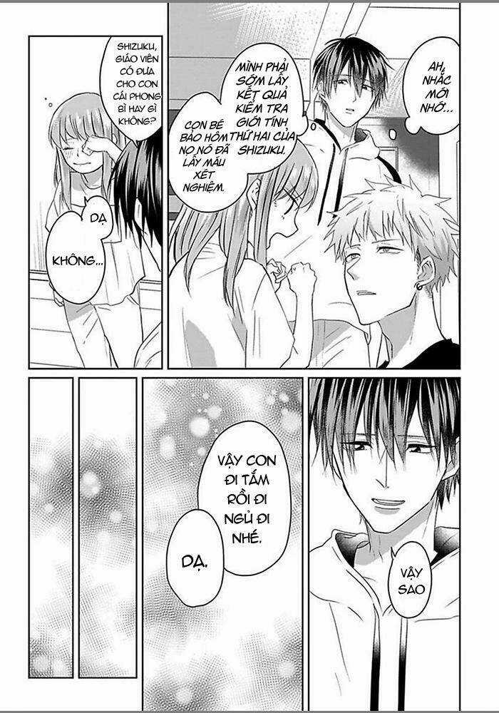 Hãy Khiến Tôi Ghét Cậu Chapter 15 trang 24