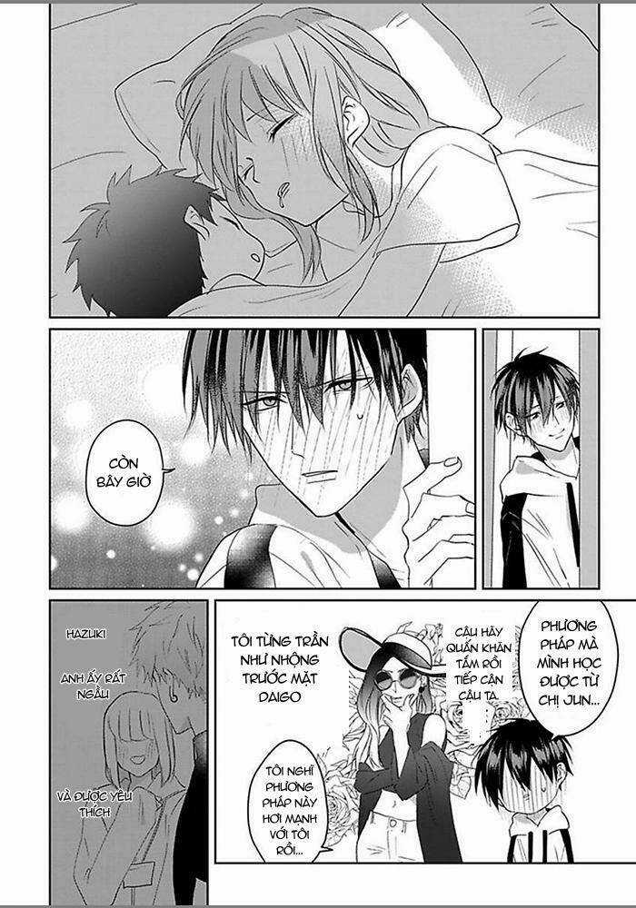 Hãy Khiến Tôi Ghét Cậu Chapter 15 trang 25