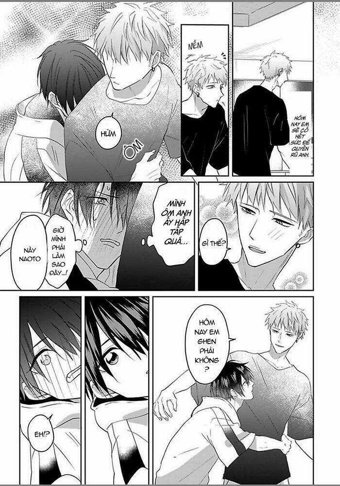 Hãy Khiến Tôi Ghét Cậu Chapter 15 trang 26