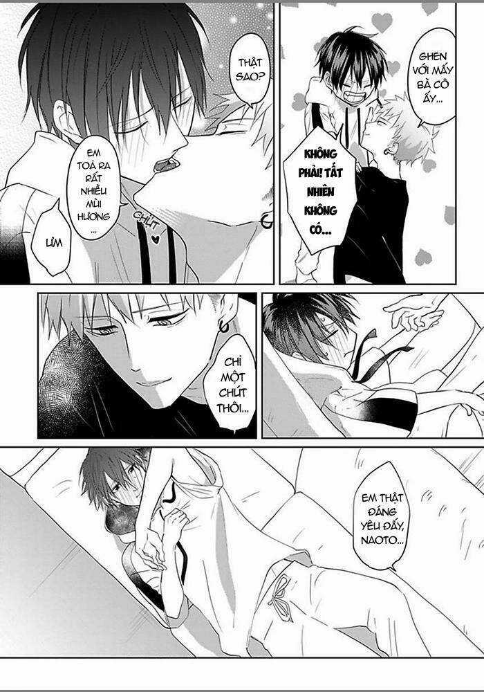 Hãy Khiến Tôi Ghét Cậu Chapter 15 trang 27