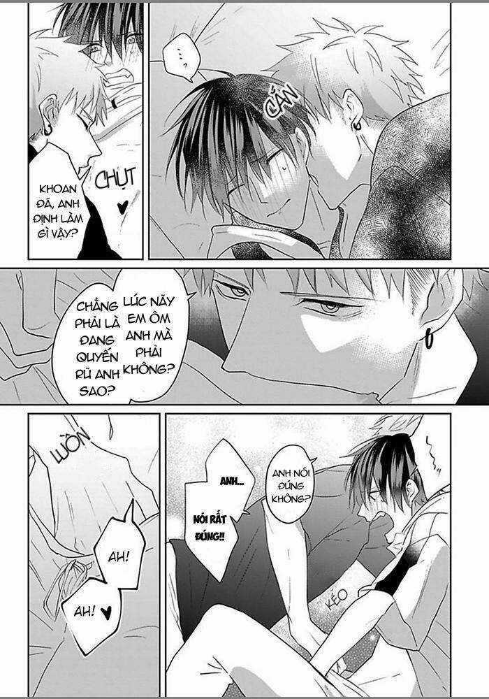 Hãy Khiến Tôi Ghét Cậu Chapter 15 trang 28