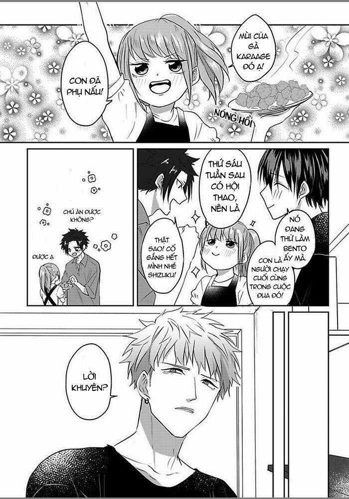 Hãy Khiến Tôi Ghét Cậu Chapter 15 trang 3