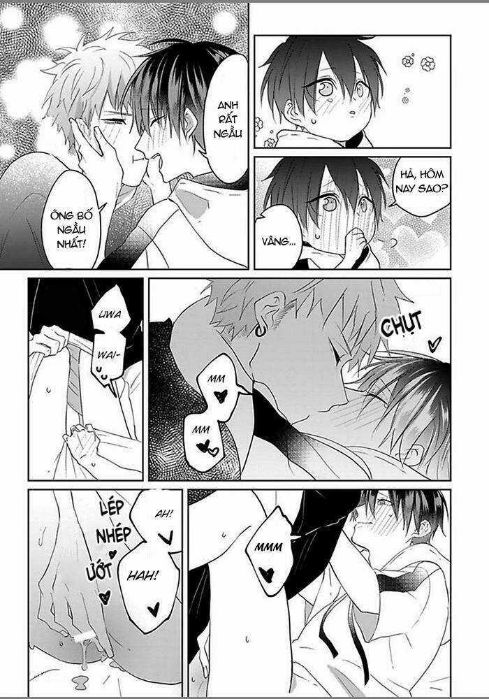 Hãy Khiến Tôi Ghét Cậu Chapter 15 trang 30