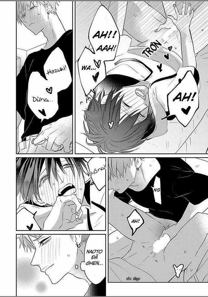 Hãy Khiến Tôi Ghét Cậu Chapter 15 trang 31