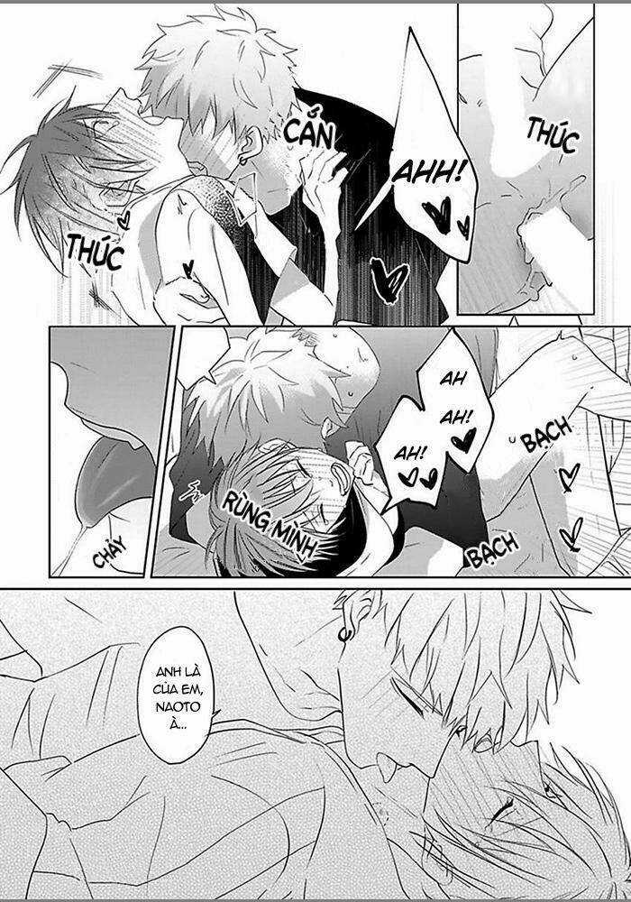 Hãy Khiến Tôi Ghét Cậu Chapter 15 trang 33