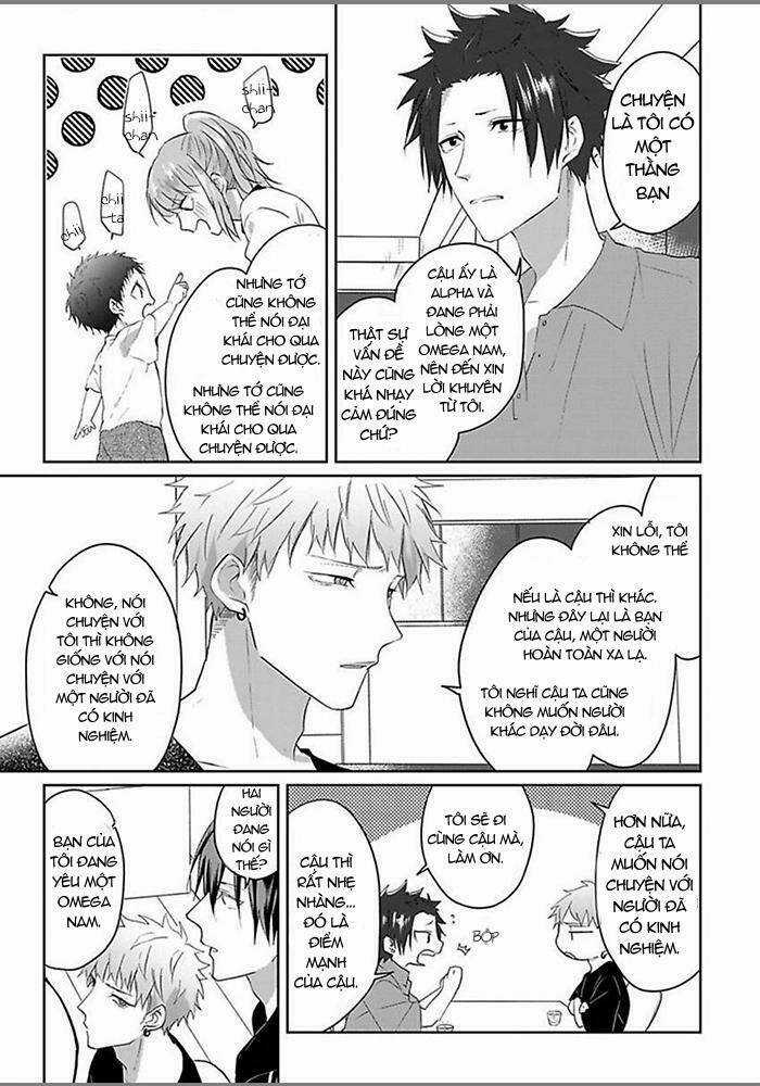 Hãy Khiến Tôi Ghét Cậu Chapter 15 trang 4