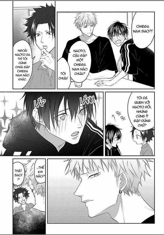 Hãy Khiến Tôi Ghét Cậu Chapter 15 trang 5