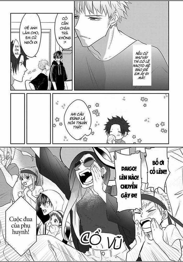 Hãy Khiến Tôi Ghét Cậu Chapter 15 trang 6