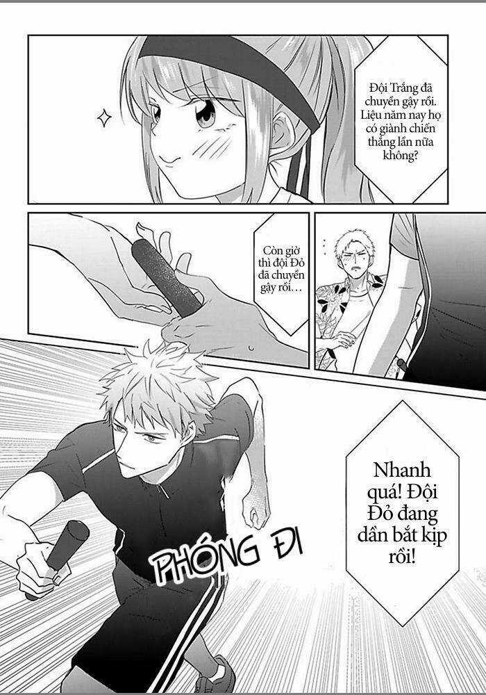 Hãy Khiến Tôi Ghét Cậu Chapter 15 trang 8