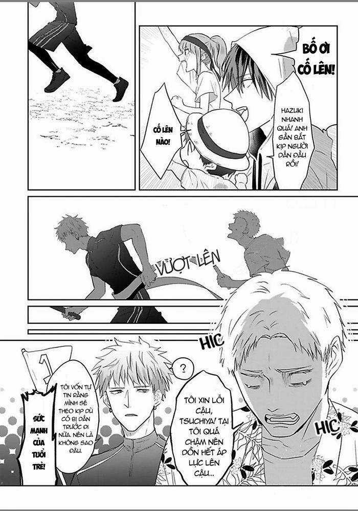 Hãy Khiến Tôi Ghét Cậu Chapter 15 trang 9